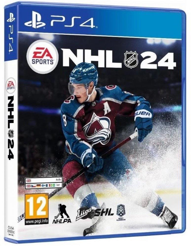 NHL 2024 PS4 Aukro