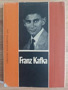 Franz Kafka. Liblická konference 1963.