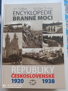 Encyklopedie branné moci Republiky československé