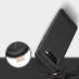 Zosilnené čierne puzdro zadný kryt CARBON pre Samsung Galaxy S10 - undefined