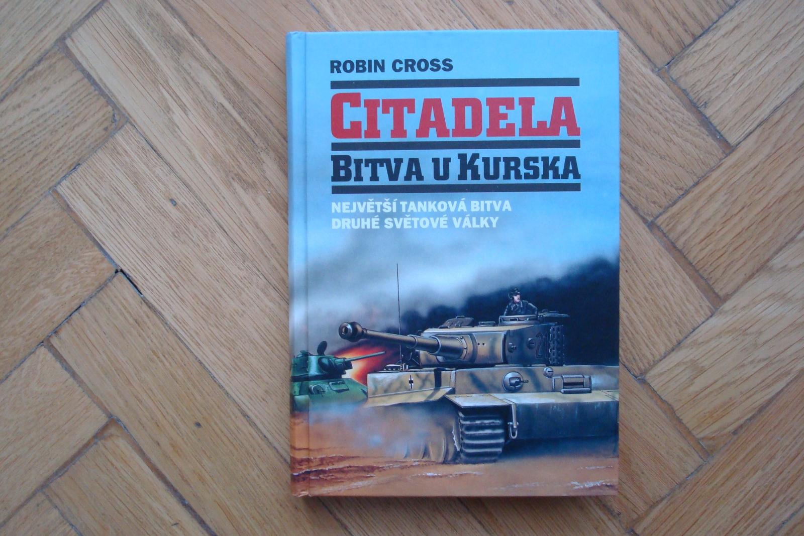 Citadela Bitka pri Kursku - Knihy