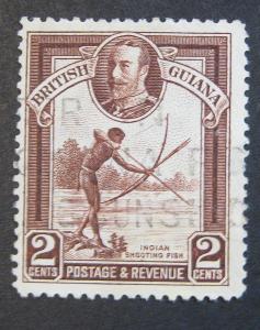 Britská Guyana