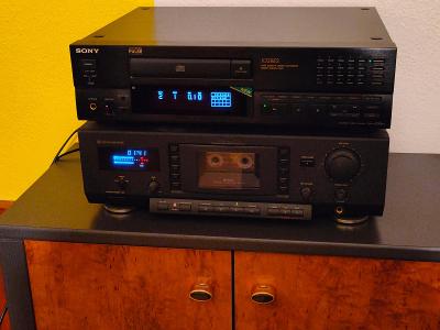 SONY CDP-X339ES Stereo Compact Disc Player  HI-END ...