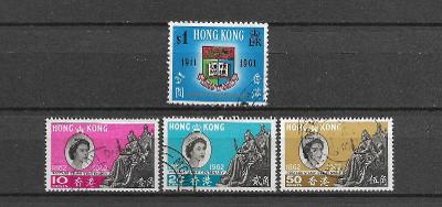 Britská kolonie Hong Kong 