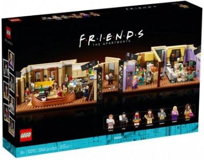 LEGO® Friends 10292 Byty ze seriálu Přátelé 
