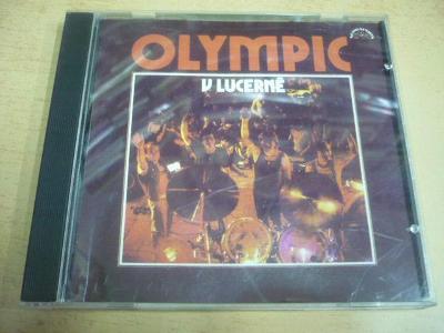 CD OLYMPIC / V Lucerně