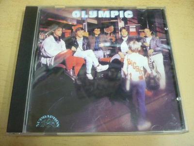 CD OLYMPIC / Bigbít