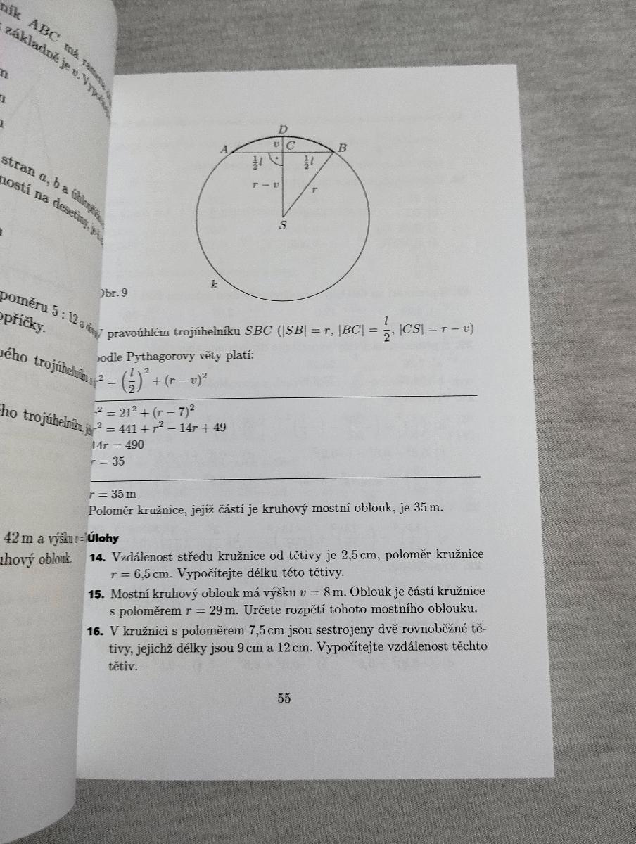 Sbírka úloh z matematiky pro základní školu - František Běloun, 1998 ...
