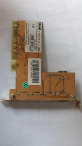 5 PORT USB 2.0 PCI CARD