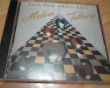 MODERN TALKING-LET S TALK ABOUT LOVE-CD-1985.