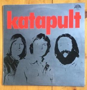 LP / KATAPULT - SUPRAPHON - 1978