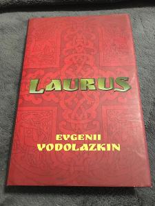 Evgenii Vodolazkin-Laurus