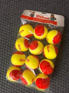 Tenisové míčky Wilson(dvě krabice)