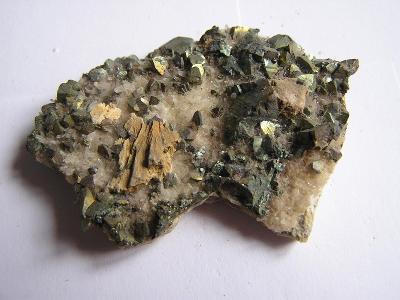Chalkopyrit1