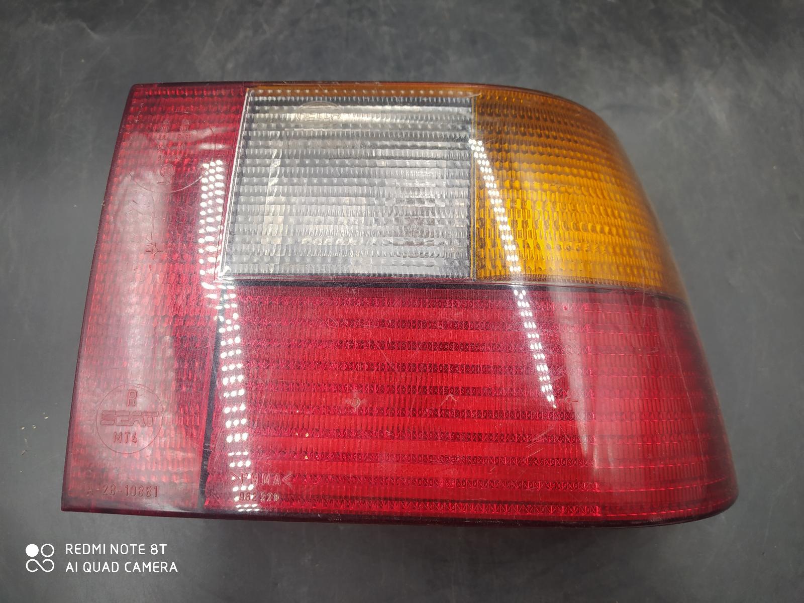 Zadné svetlo asi Seat Ibiza ?? 16,5x26x10 cm (19895) - Náhradné diely a príslušenstvo pre osobné vozidlá