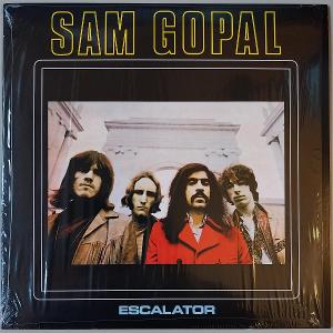 LP SAM GOPAL - ESCALATOR (LEMMY K.) 1969/2020 RUS.Press MINT!! TOP!