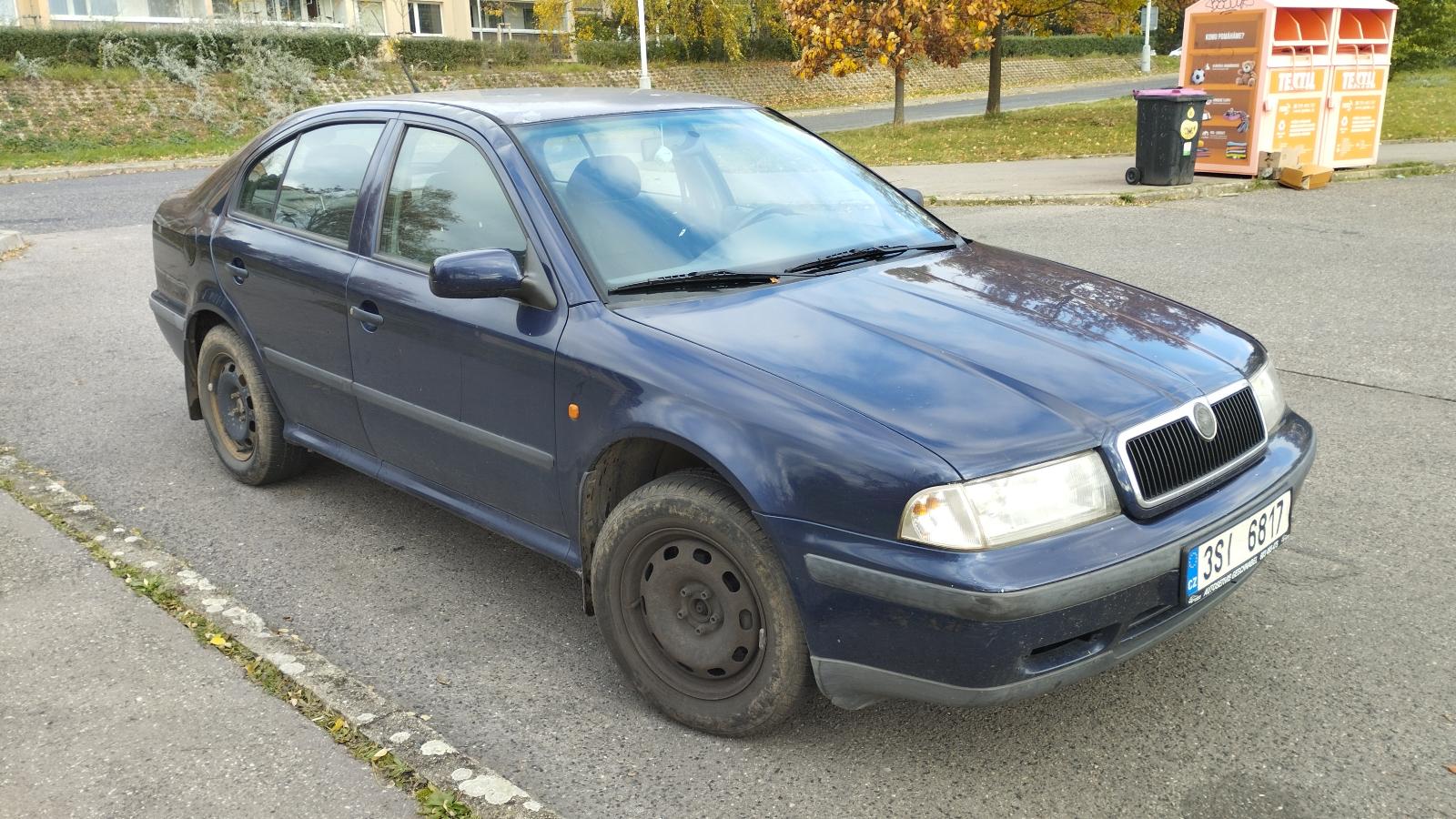 Škoda Octavia 1 - Autobazár