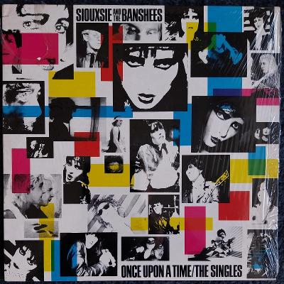 LP SIOUXSIE AND THE B. - ONCE UPON A TIME(1981) 1.CANADA Press NM!