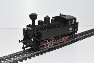 ČSD Parní lokomotiva řady 422 -HO - Nepoužívaná 