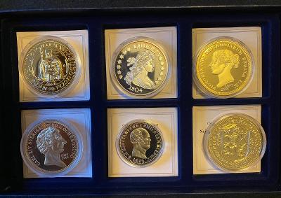 9 mincí - Najznámejšie repliky mincí