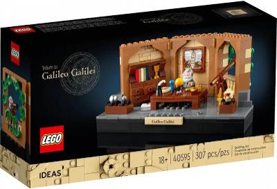 LEGO® Ideas 40595 Pocta Galileovi Galileovi