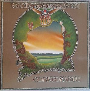LP Barclay James Harvest - Gone To Earth, 1980