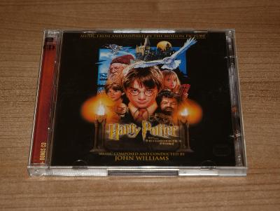 Harry Potter a kámen mudrců, CD