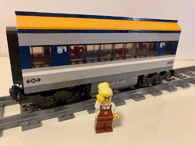 LEGO 60197 pouze vagon jídelní vůz