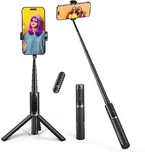 Atumtek Selfie tyč černá