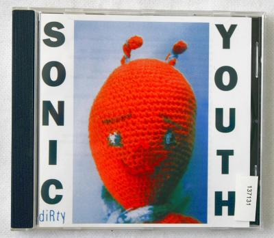 CD - Sonic Youth – Dirty   (l1)