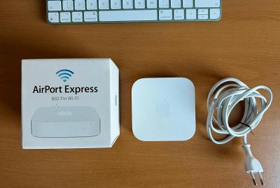 AirPort Express 802.11n Wi-Fi, Model A1392