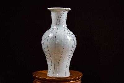Váza 破裂的优雅, 19. storočie