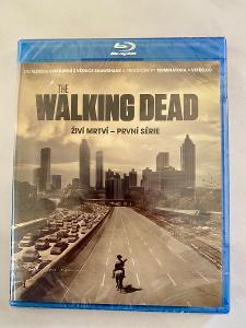 The Walking Dead Blu-Ray SK NOVÉ