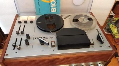 magnetofon Tesla B 100 stereo