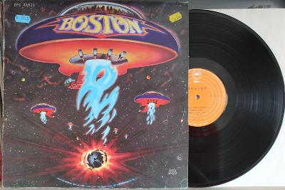 Boston Same 1.album LP 1976 vinyl IL 1.press top stav EX+ Classic Rock