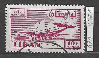 LIBANON  - Letadlo