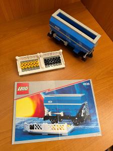 Lego vlaky 4536
