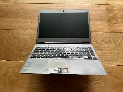 Notebook Toshiba Portege Z930-10Q - funkční, bez baterky