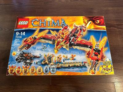 Lego 70146 Chima
