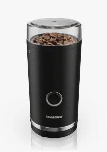 Kompaktní elektrická káva Silvercrest