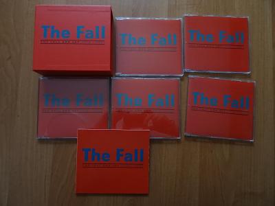 5CD BOXSET THE FALL - 1976 - 2007