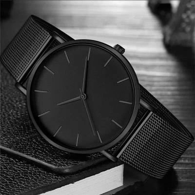 Luxusní pánské hodinky - Quartz/Geneva