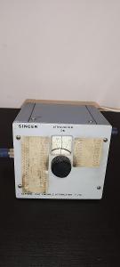 SINGER VARIABLE ATTENUATOR 1-2Gc ALFRED F101