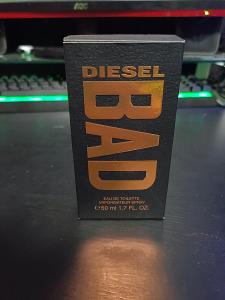 Diesel Bad originál krabička