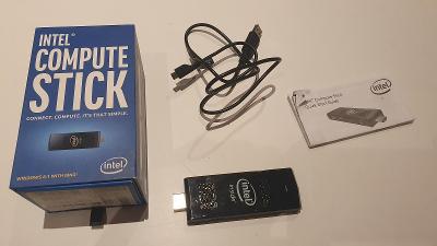 Intel Compute Stick - Mini PC, STCK1A32WFC / Windows