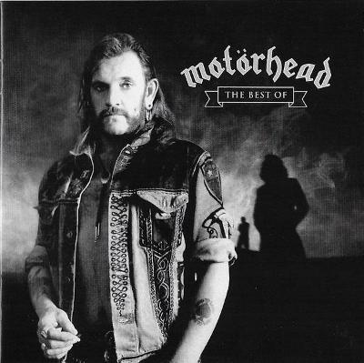 MOTORHEAD – The Best Of - 2xCD - hard rock