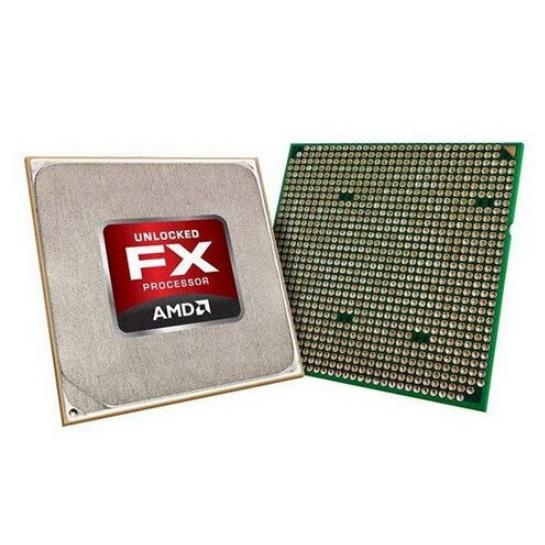 AMD FX-Series FX-4100 - FD4100WMW4KGU 64 bit AM3+ 3.8 GHz - Počítače a hry