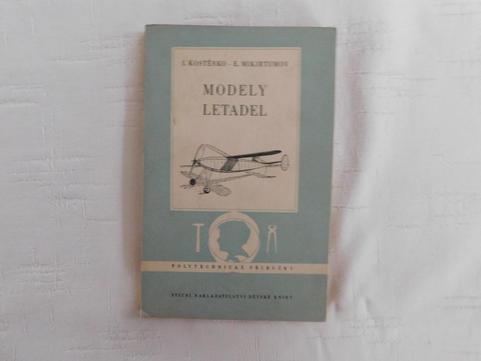 Kniha modely lietadiel - Zberateľstvo