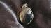 Starožitný prívesok zo striebra ( medailón, perličky, smalt ) - Starožitné šperky