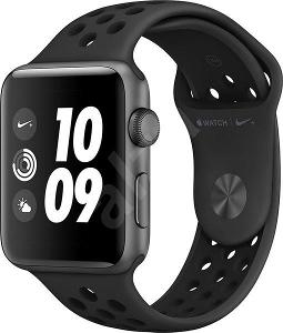 Chytré hodinky Apple Watch Series 3 Nike